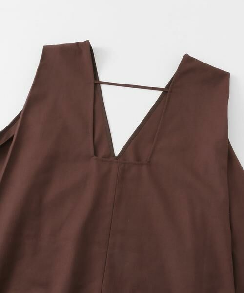 KBF / ケービーエフ ワンピース | ショルダータックミニワンピース | 詳細16