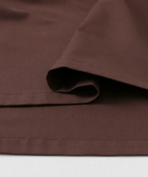 KBF / ケービーエフ ワンピース | ショルダータックミニワンピース | 詳細17