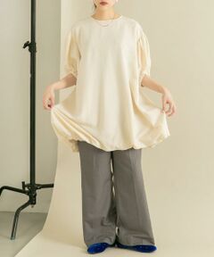 KBF / ケービーエフ ワンピース | バルーンミニワンピース