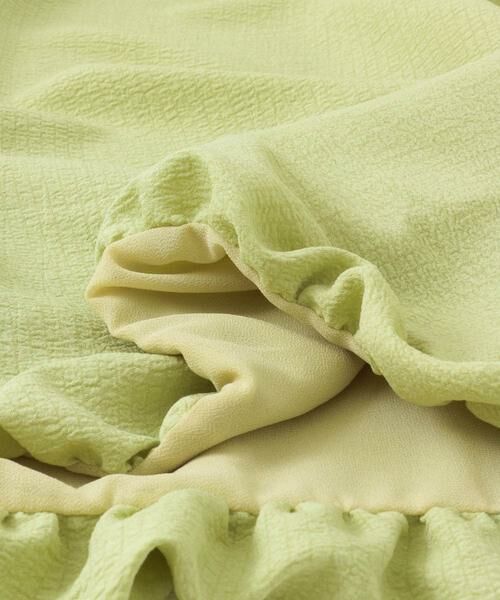 KBF / ケービーエフ ワンピース | バルーンミニワンピース | 詳細12