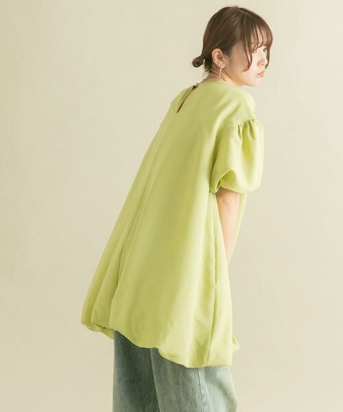 KBF / ケービーエフ ワンピース | バルーンミニワンピース | 詳細3