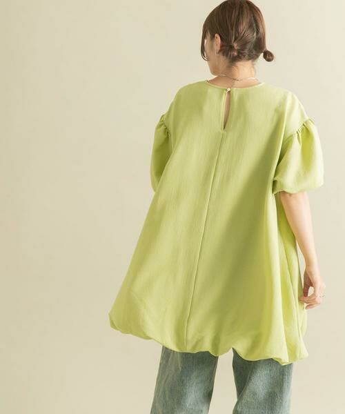 KBF / ケービーエフ ワンピース | バルーンミニワンピース | 詳細4