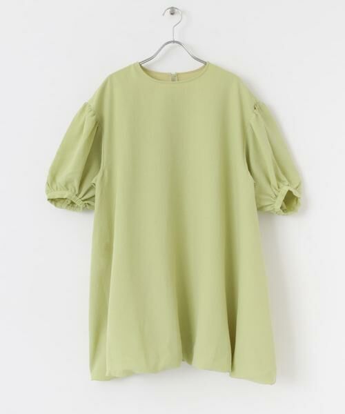 KBF / ケービーエフ ワンピース | バルーンミニワンピース | 詳細9