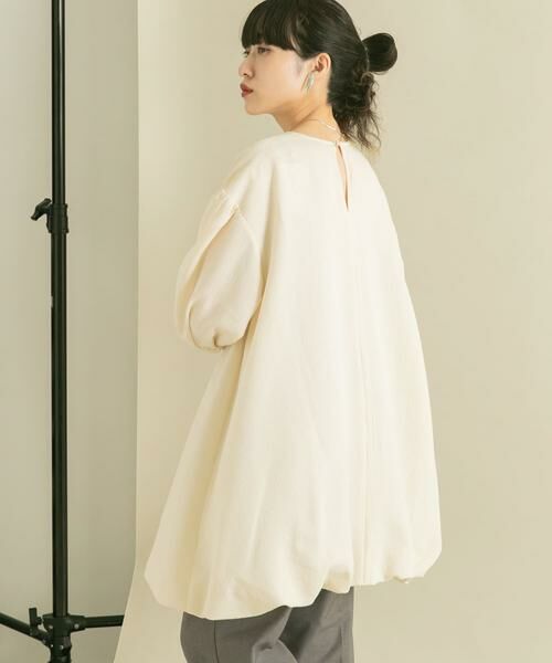 KBF / ケービーエフ ワンピース | バルーンミニワンピース | 詳細16