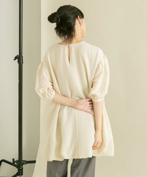 KBF / ケービーエフ ワンピース | バルーンミニワンピース | 詳細17