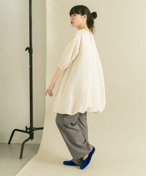 KBF / ケービーエフ ワンピース | バルーンミニワンピース | 詳細19