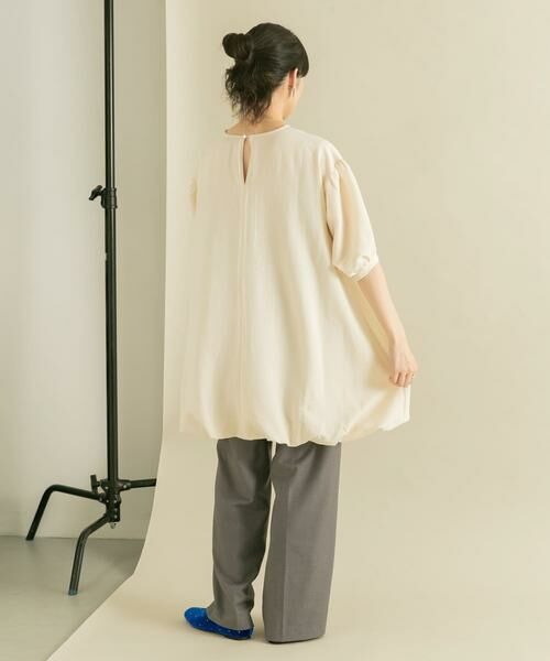 KBF / ケービーエフ ワンピース | バルーンミニワンピース | 詳細20