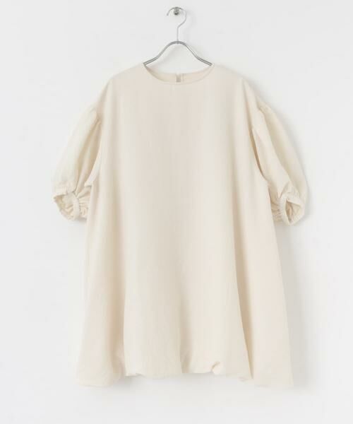 KBF / ケービーエフ ワンピース | バルーンミニワンピース | 詳細21