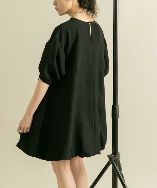 KBF / ケービーエフ ワンピース | バルーンミニワンピース | 詳細27