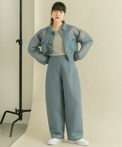 KBF / ケービーエフ その他アウター | シアーダンボールジャケット