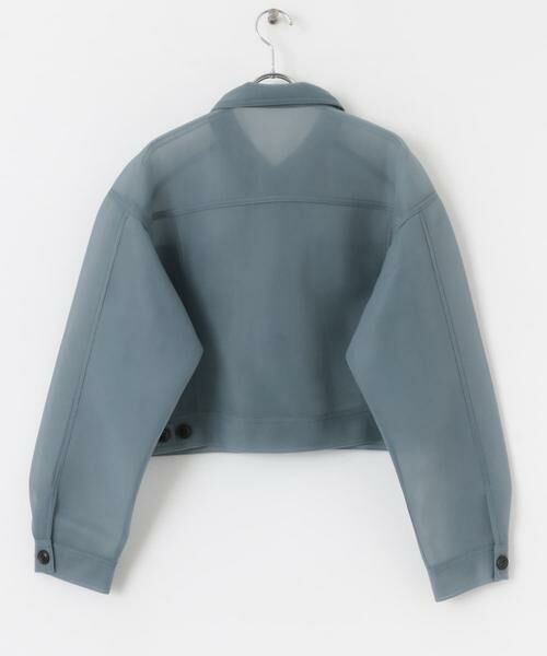 KBF / ケービーエフ その他アウター | シアーダンボールジャケット | 詳細11