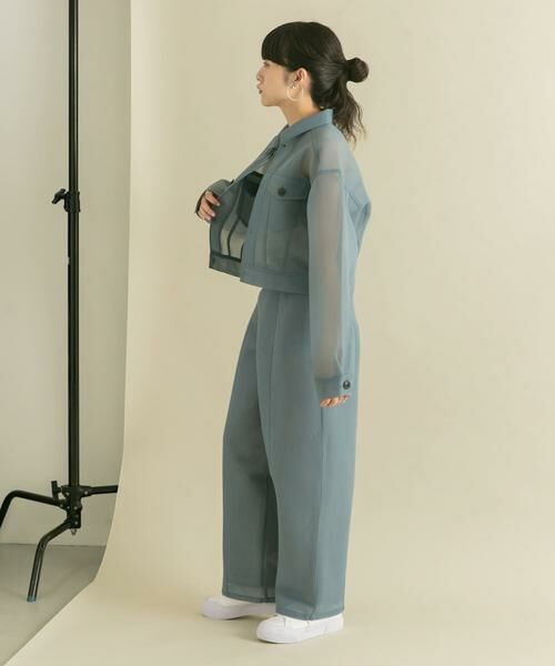 KBF / ケービーエフ その他アウター | シアーダンボールジャケット | 詳細7