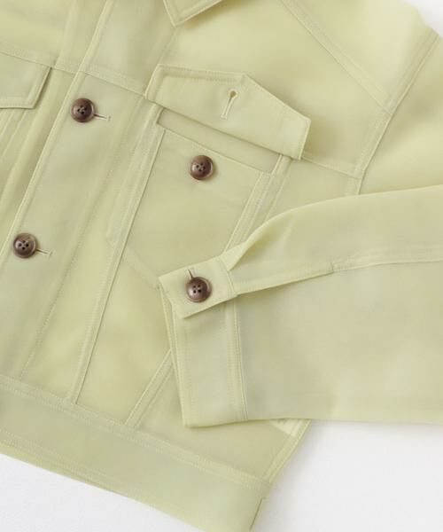 KBF / ケービーエフ その他アウター | シアーダンボールジャケット | 詳細22