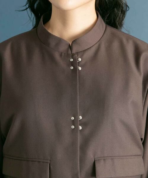 KBF / ケービーエフ その他アウター | クロップドホックジャケット | 詳細13