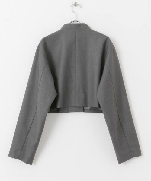 KBF / ケービーエフ その他アウター | クロップドホックジャケット | 詳細28