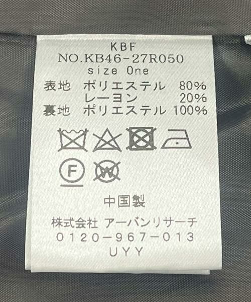 KBF / ケービーエフ その他アウター | クロップドホックジャケット | 詳細30