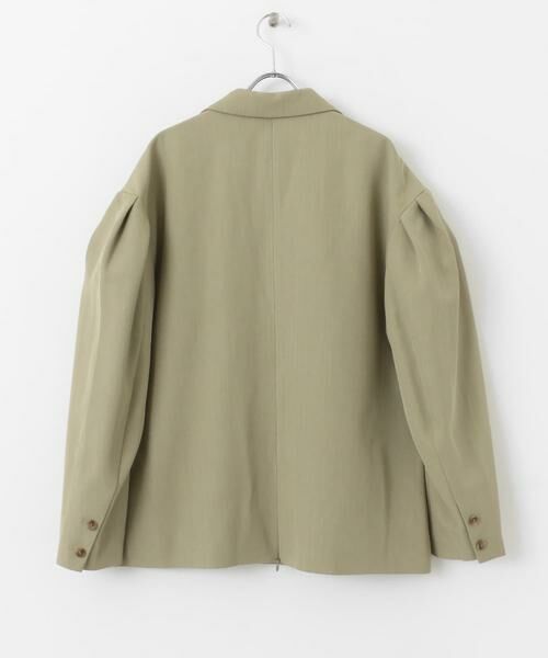 KBF / ケービーエフ その他アウター | ショルダータックBIGジャケット | 詳細10