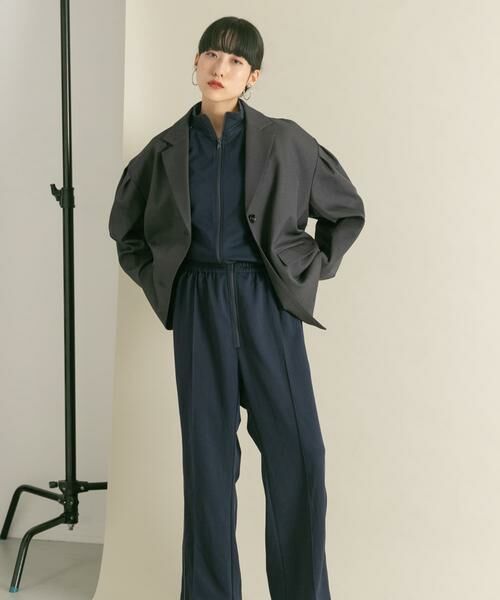 KBF / ケービーエフ その他アウター | ショルダータックBIGジャケット | 詳細21