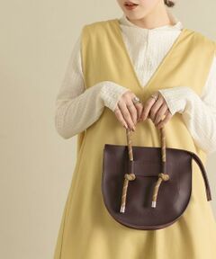 KBF / ケービーエフ ハンドバッグ | ロープハンドBAG