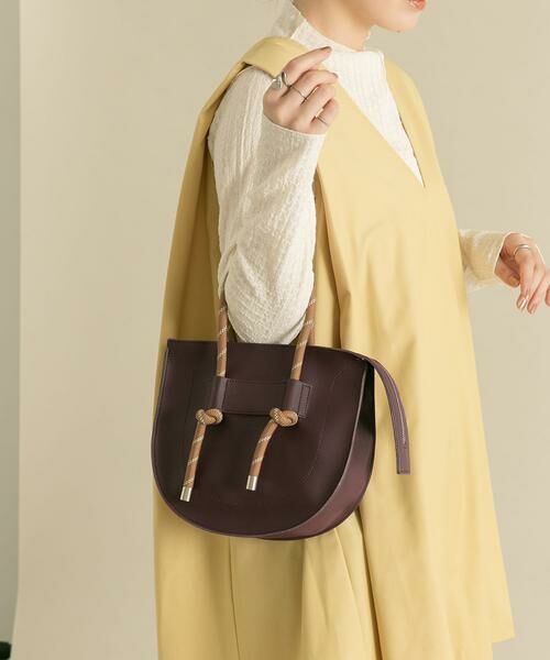 KBF / ケービーエフ ハンドバッグ | ロープハンドBAG | 詳細1