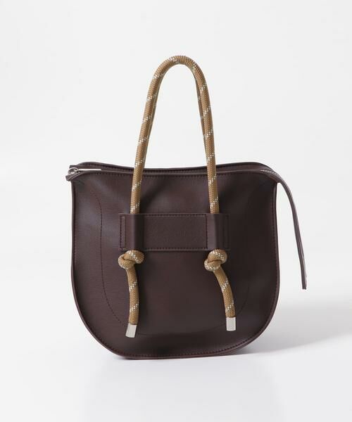 KBF / ケービーエフ ハンドバッグ | ロープハンドBAG | 詳細3