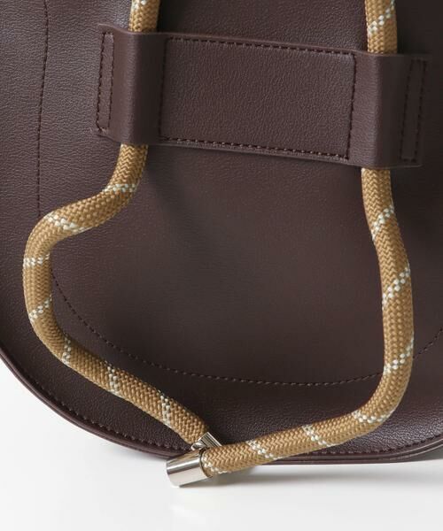 KBF / ケービーエフ ハンドバッグ | ロープハンドBAG | 詳細6