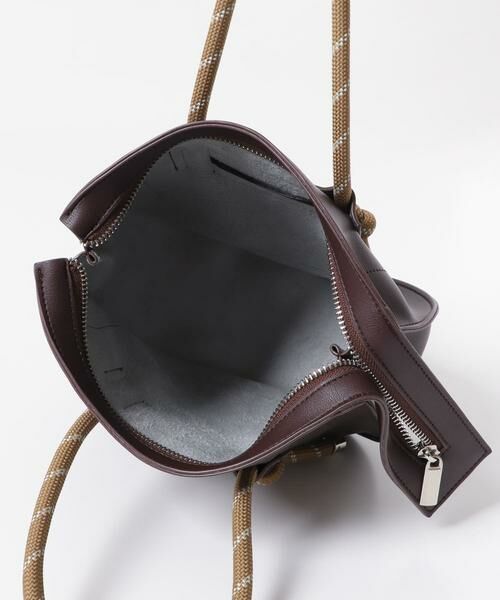 KBF / ケービーエフ ハンドバッグ | ロープハンドBAG | 詳細7