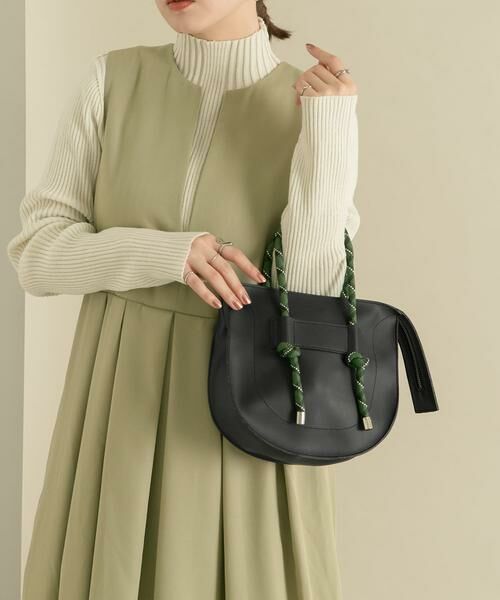 KBF / ケービーエフ ハンドバッグ | ロープハンドBAG | 詳細8