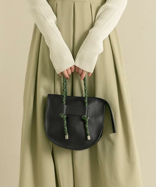 KBF / ケービーエフ ハンドバッグ | ロープハンドBAG | 詳細9