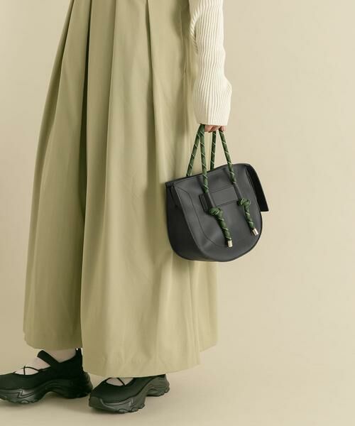 KBF / ケービーエフ ハンドバッグ | ロープハンドBAG | 詳細10
