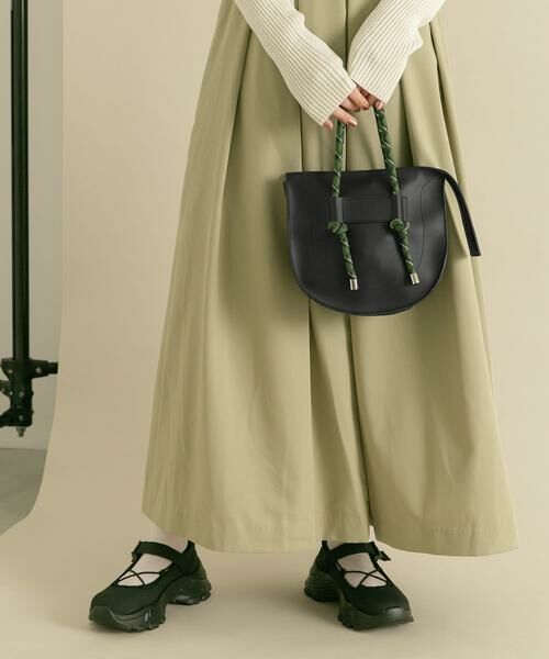 KBF / ケービーエフ ハンドバッグ | ロープハンドBAG | 詳細11