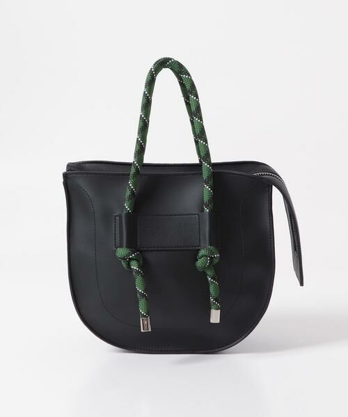 KBF / ケービーエフ ハンドバッグ | ロープハンドBAG | 詳細13