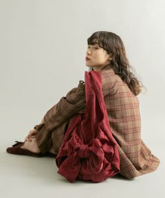 KBF / ケービーエフ ショルダーバッグ | アレンジリボンナイロンBAG