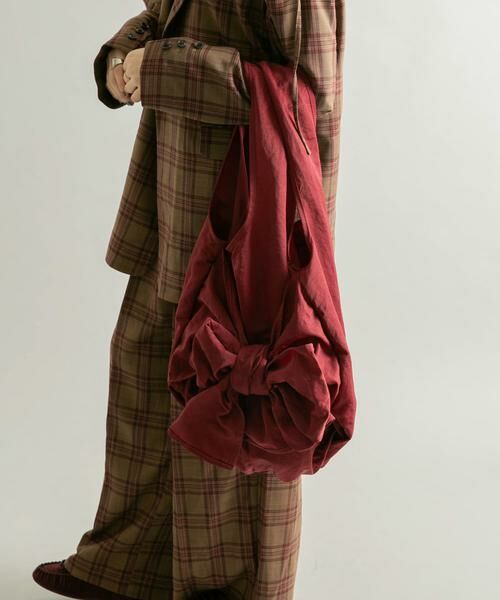 KBF / ケービーエフ ショルダーバッグ | アレンジリボンナイロンBAG | 詳細2