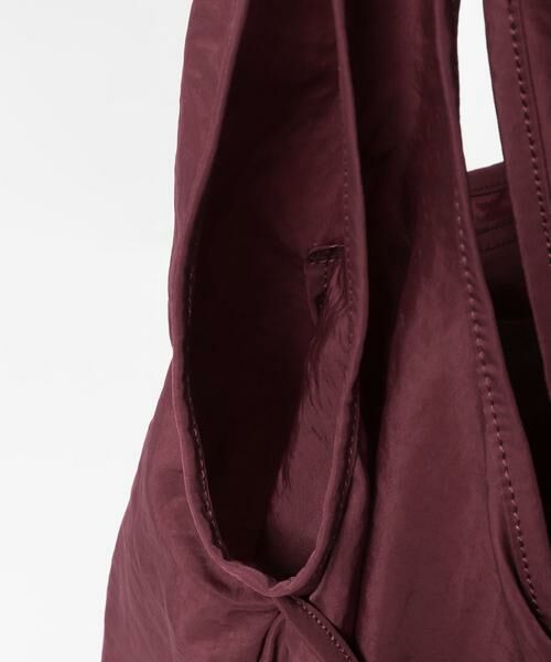 KBF / ケービーエフ ショルダーバッグ | アレンジリボンナイロンBAG | 詳細6