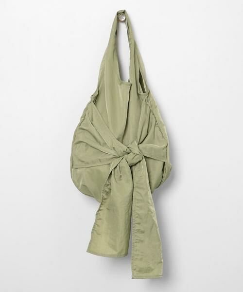 KBF / ケービーエフ ショルダーバッグ | アレンジリボンナイロンBAG | 詳細11