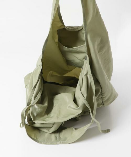 KBF / ケービーエフ ショルダーバッグ | アレンジリボンナイロンBAG | 詳細14