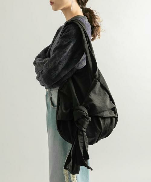 KBF / ケービーエフ ショルダーバッグ | アレンジリボンナイロンBAG | 詳細16