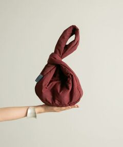 KBF / ケービーエフ ハンドバッグ | ワンハンドルパファーナイロンBAG