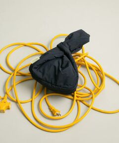 KBF / ケービーエフ ハンドバッグ | ワンハンドルパファーナイロンBAG