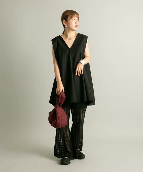 KBF / ケービーエフ ハンドバッグ | ワンハンドルパファーナイロンBAG | 詳細5