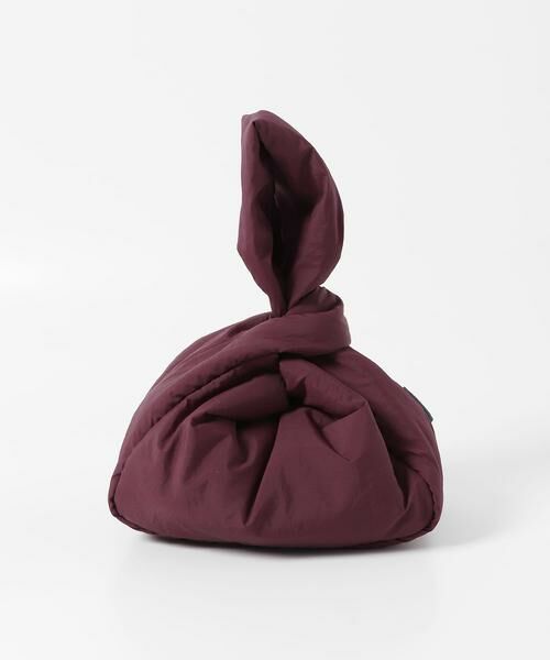 KBF / ケービーエフ ハンドバッグ | ワンハンドルパファーナイロンBAG | 詳細6