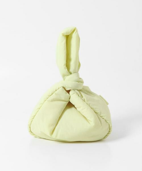 KBF / ケービーエフ ハンドバッグ | ワンハンドルパファーナイロンBAG | 詳細14