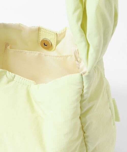 KBF / ケービーエフ ハンドバッグ | ワンハンドルパファーナイロンBAG | 詳細15