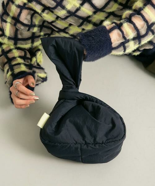 KBF / ケービーエフ ハンドバッグ | ワンハンドルパファーナイロンBAG | 詳細16