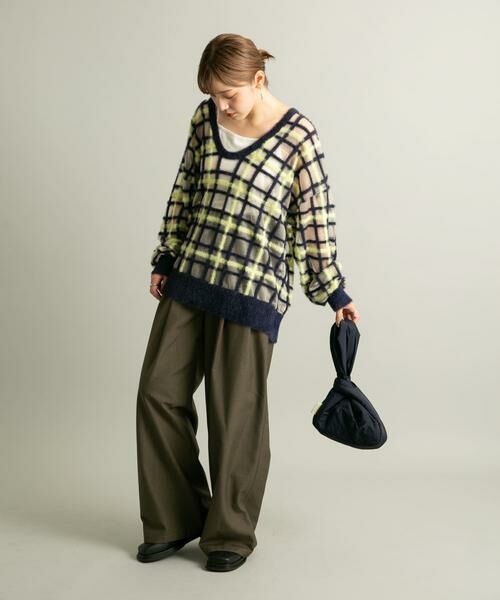 KBF / ケービーエフ ハンドバッグ | ワンハンドルパファーナイロンBAG | 詳細23