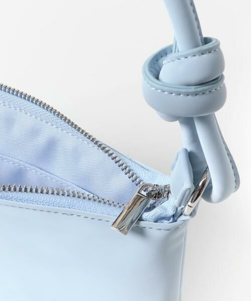 KBF / ケービーエフ ショルダーバッグ | ハンドルデザインショルダーBAG | 詳細10