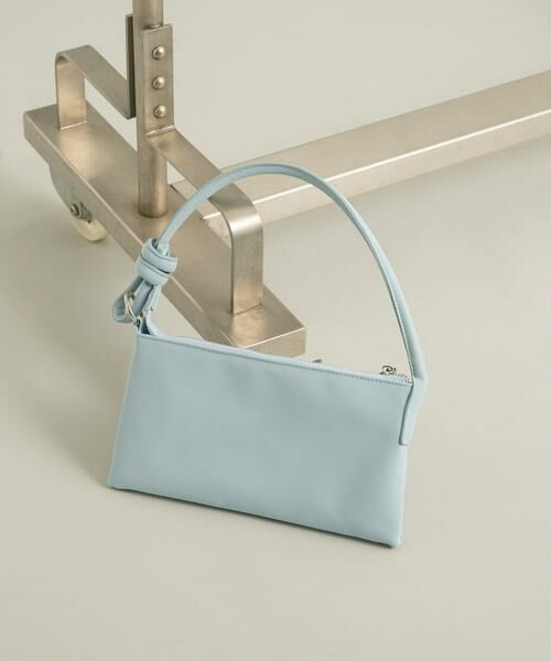 KBF / ケービーエフ ショルダーバッグ | ハンドルデザインショルダーBAG | 詳細7