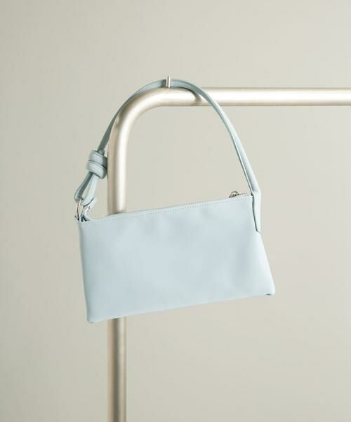 KBF / ケービーエフ ショルダーバッグ | ハンドルデザインショルダーBAG | 詳細8