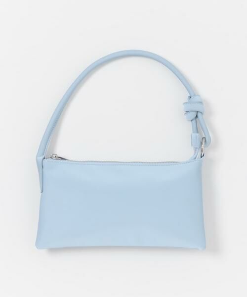 KBF / ケービーエフ ショルダーバッグ | ハンドルデザインショルダーBAG | 詳細9